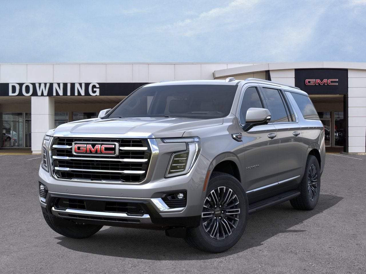2026 GMC Yukon XL Elevation - Photo 6