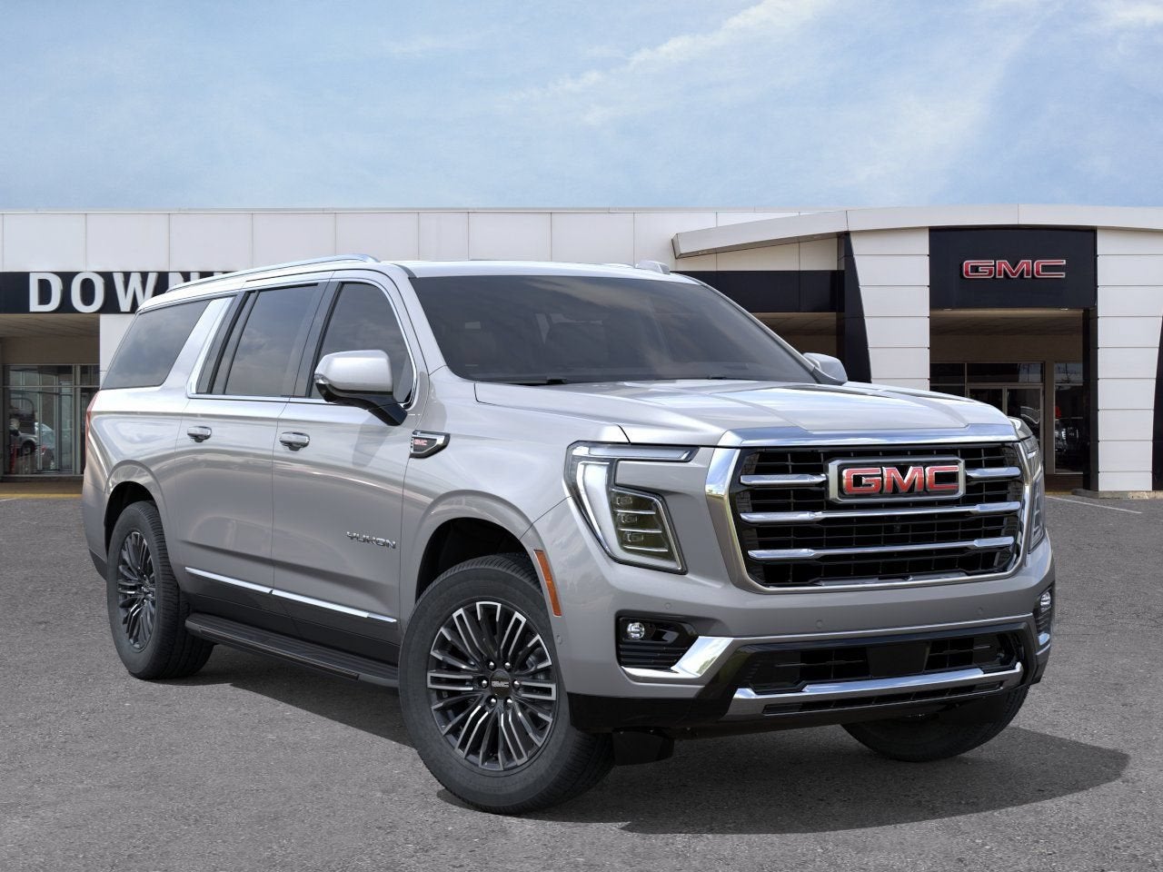 2026 GMC Yukon XL Elevation - Photo 7