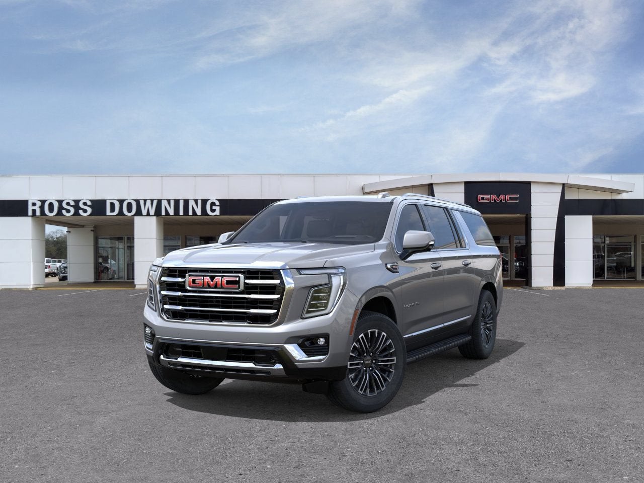 2026 GMC Yukon XL Elevation - Photo 8