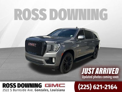 2022 GMC Yukon XL SLT