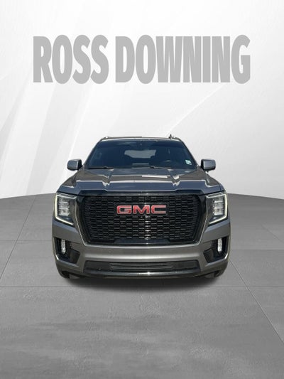 2022 GMC Yukon XL SLT