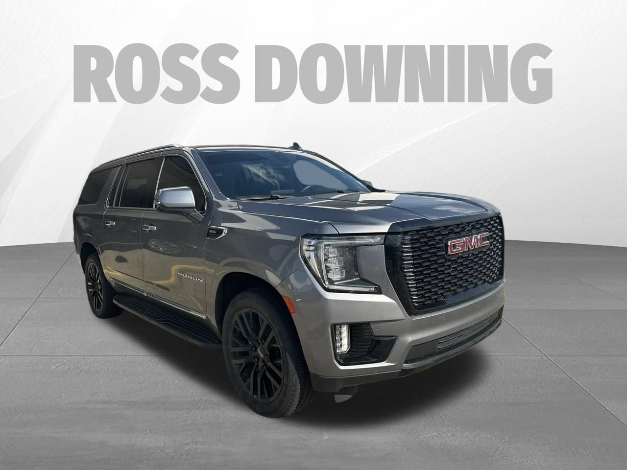 2022 GMC Yukon XL SLT