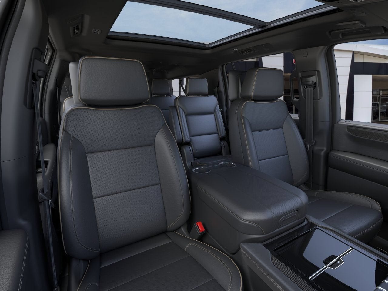 2026 GMC Yukon XL Elevation