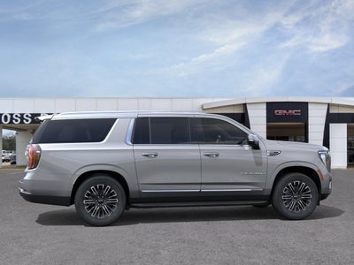 2026 GMC Yukon XL Elevation