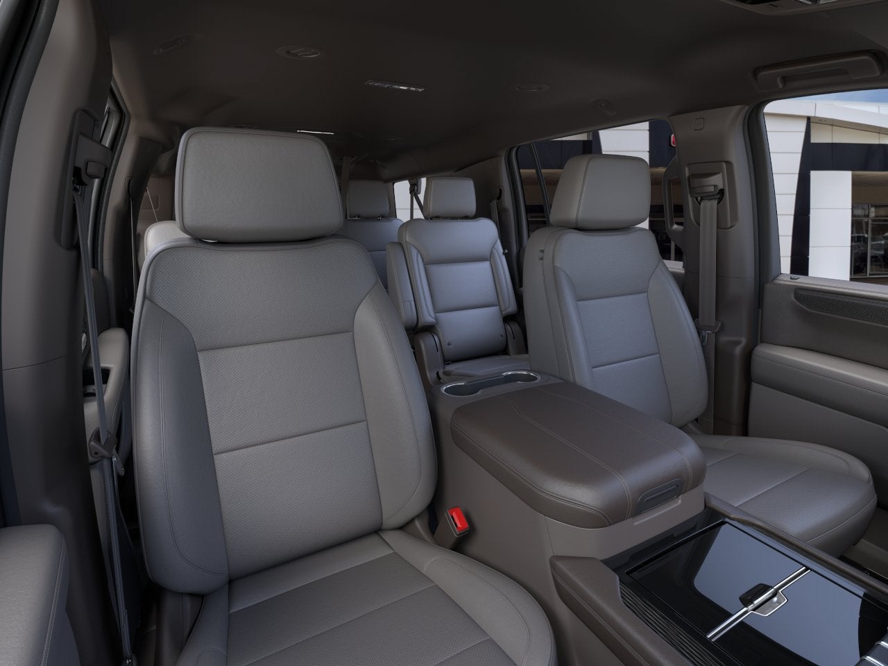 2027 GMC Yukon XL Elevation