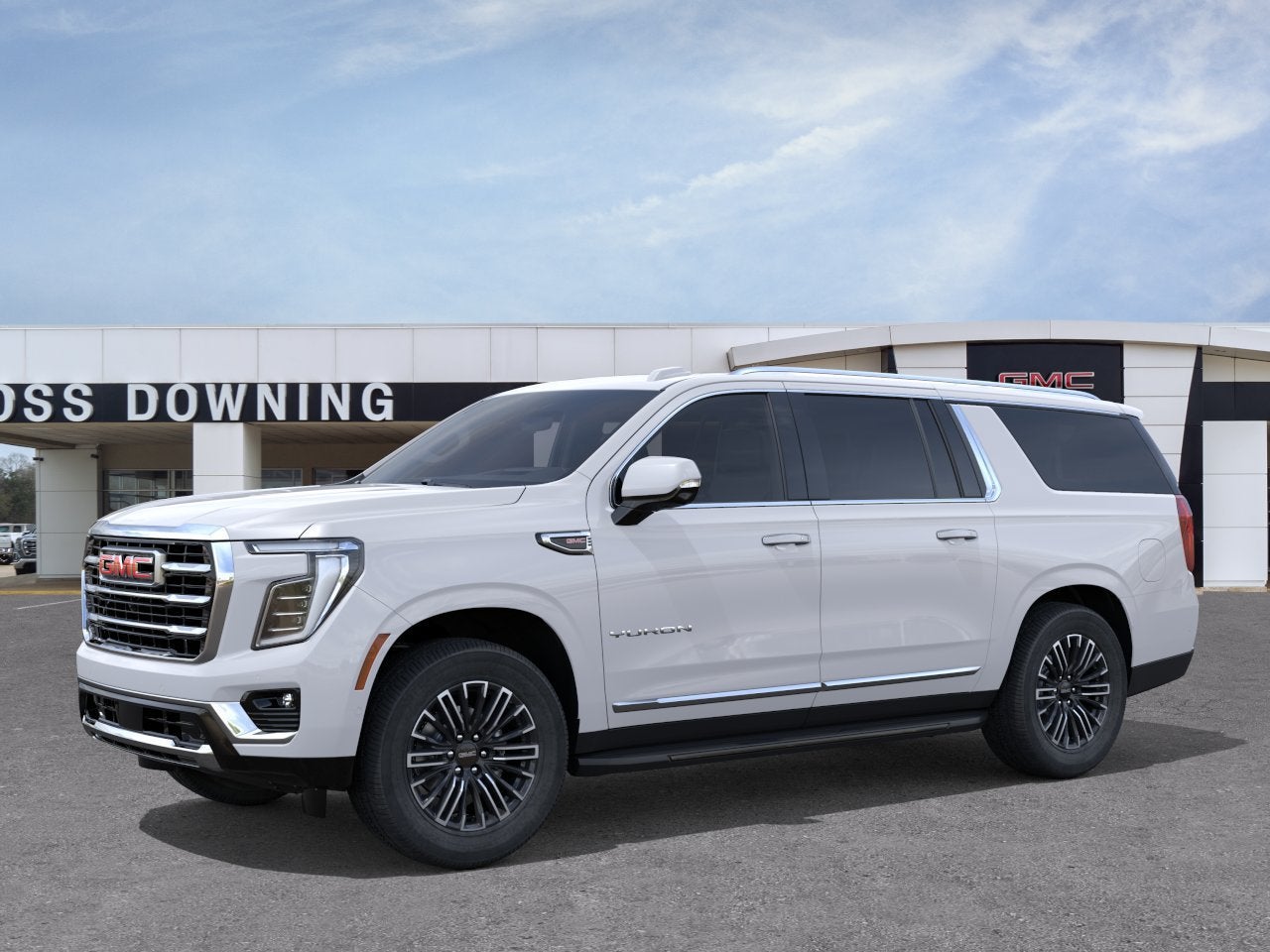 2027 GMC Yukon XL Elevation