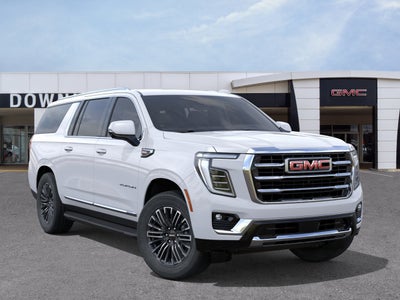 2027 GMC Yukon XL Elevation
