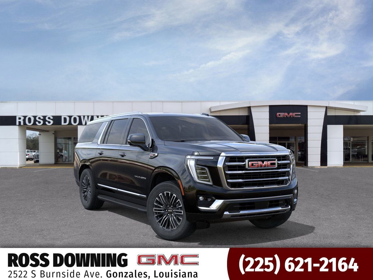 2026 GMC Yukon XL Elevation