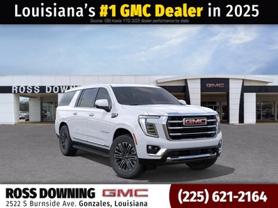 2026 GMC Yukon XL Elevation
