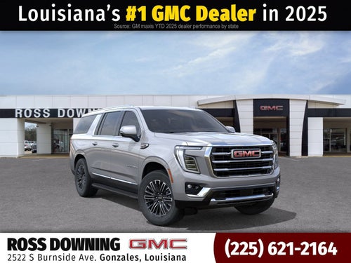 2026 GMC Yukon XL Elevation