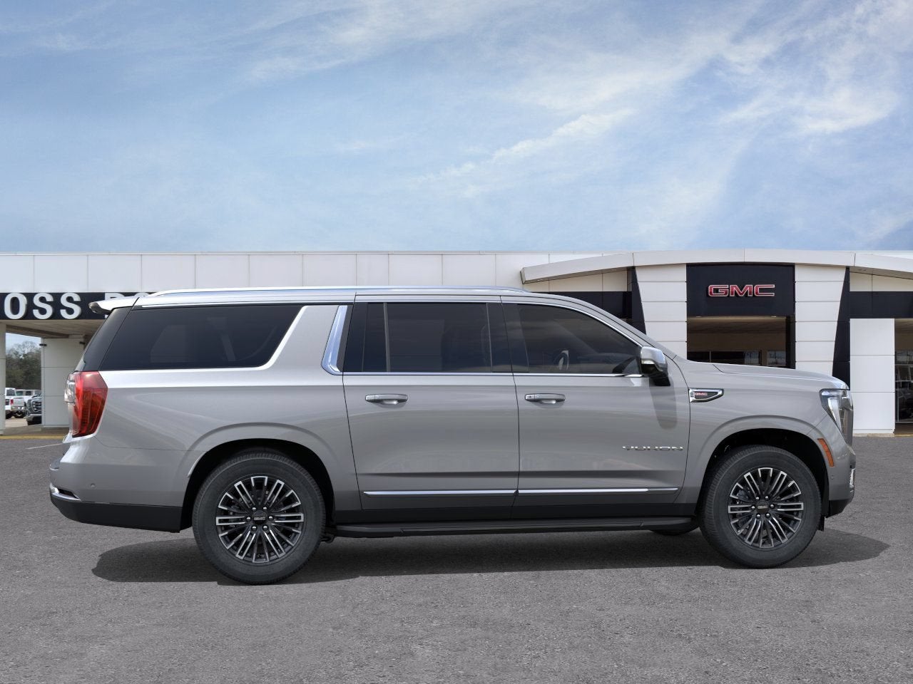 2026 GMC Yukon XL Elevation