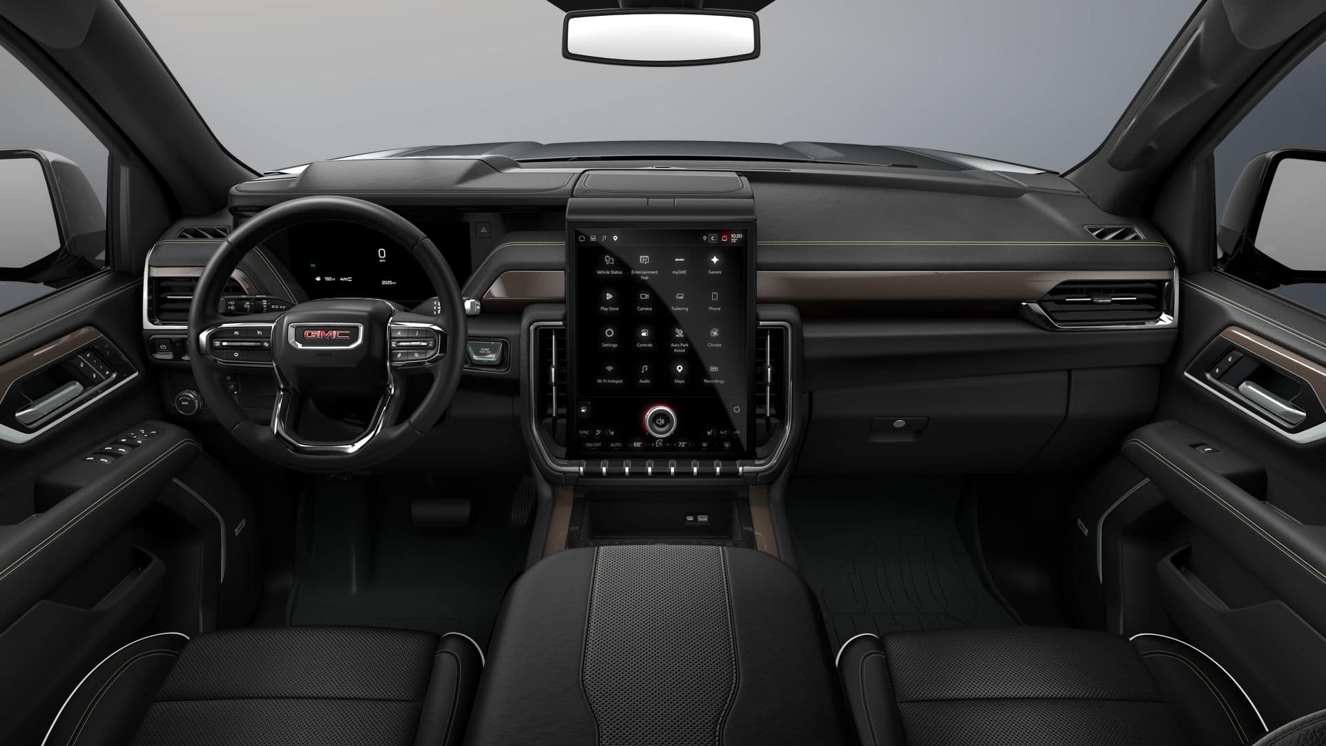 2027 GMC Yukon XL Elevation
