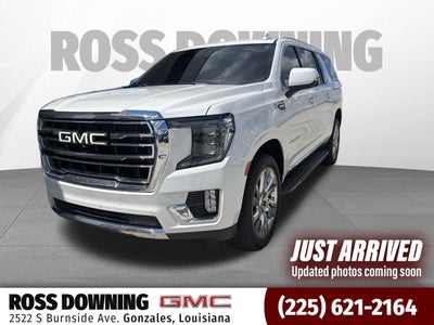 2021 GMC Yukon XL SLT