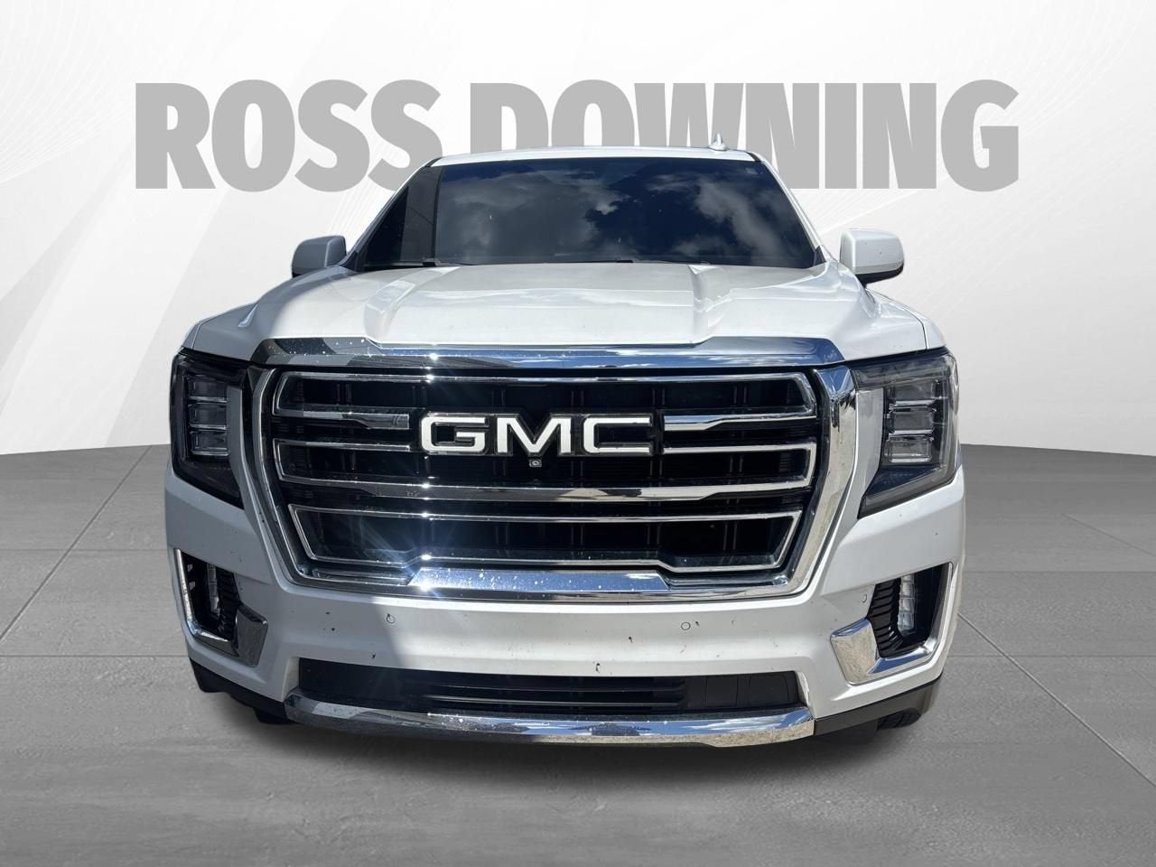 2021 GMC Yukon XL SLT