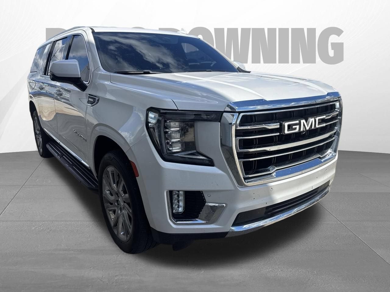 2021 GMC Yukon XL SLT