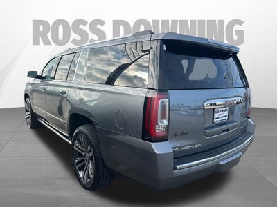 2019 GMC Yukon XL Denali