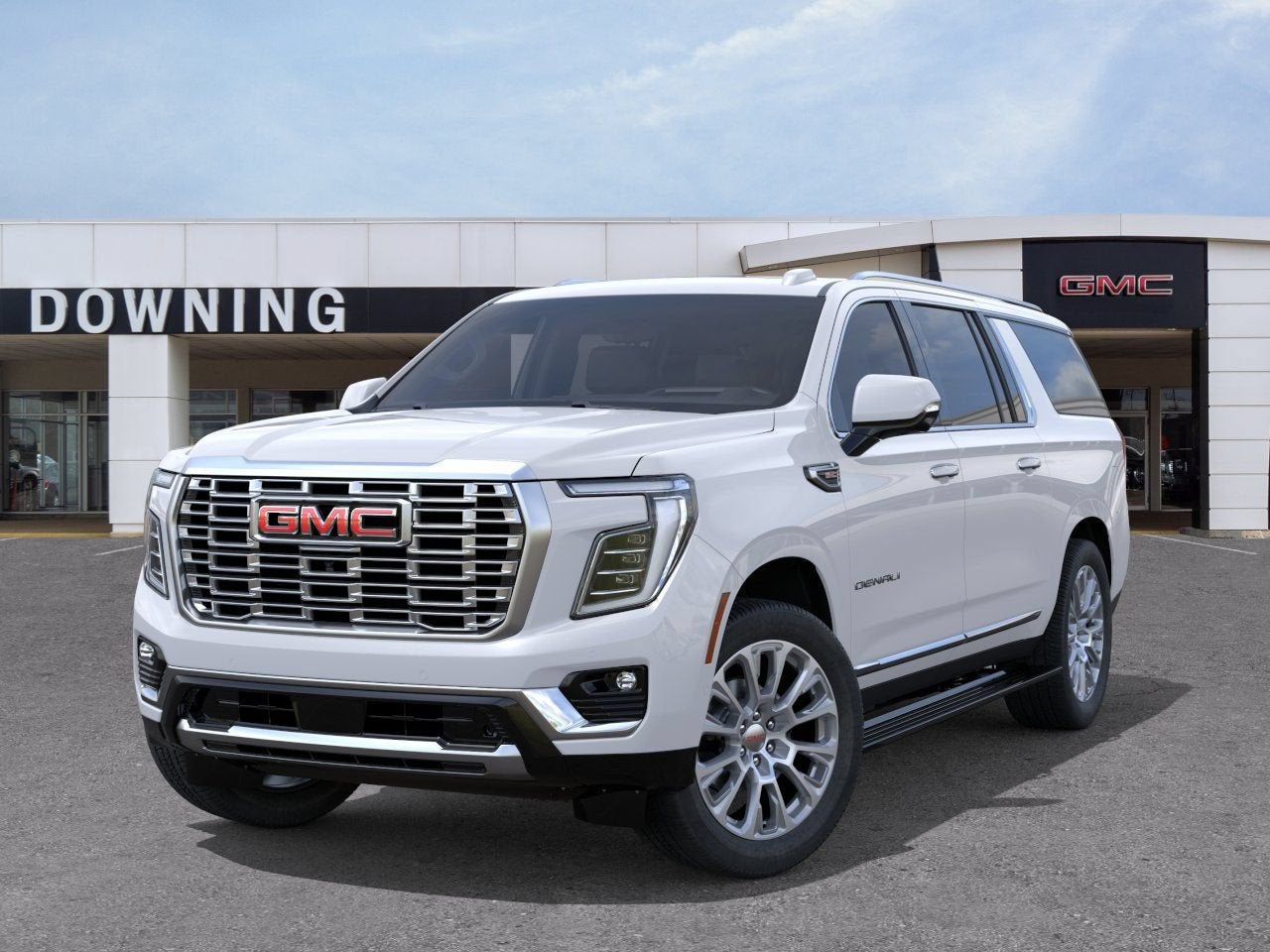 2026 GMC Yukon XL Denali
