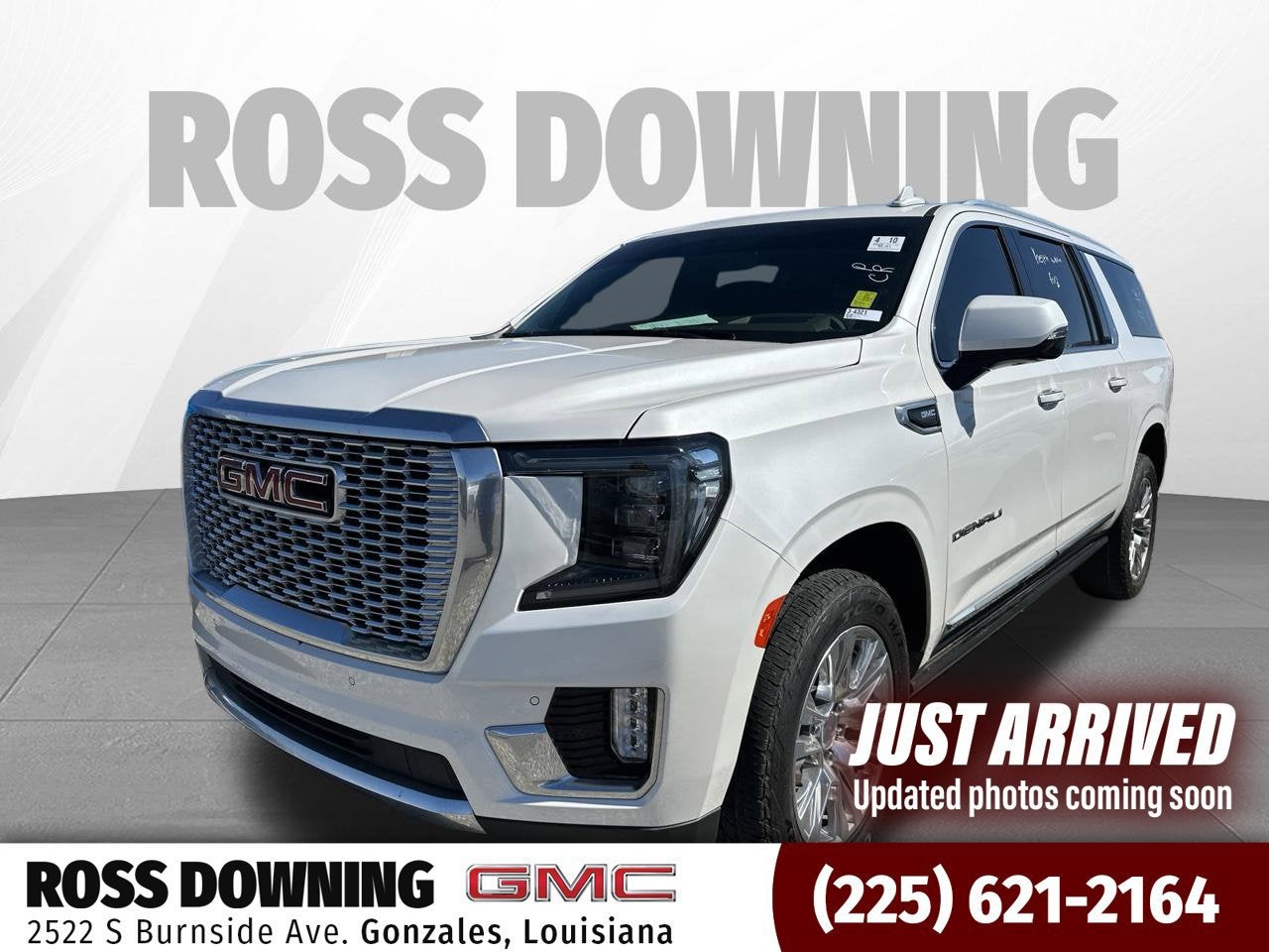 2022 GMC Yukon XL Denali