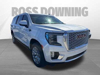 2022 GMC Yukon XL Denali