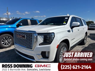 2022 GMC Yukon XL Denali