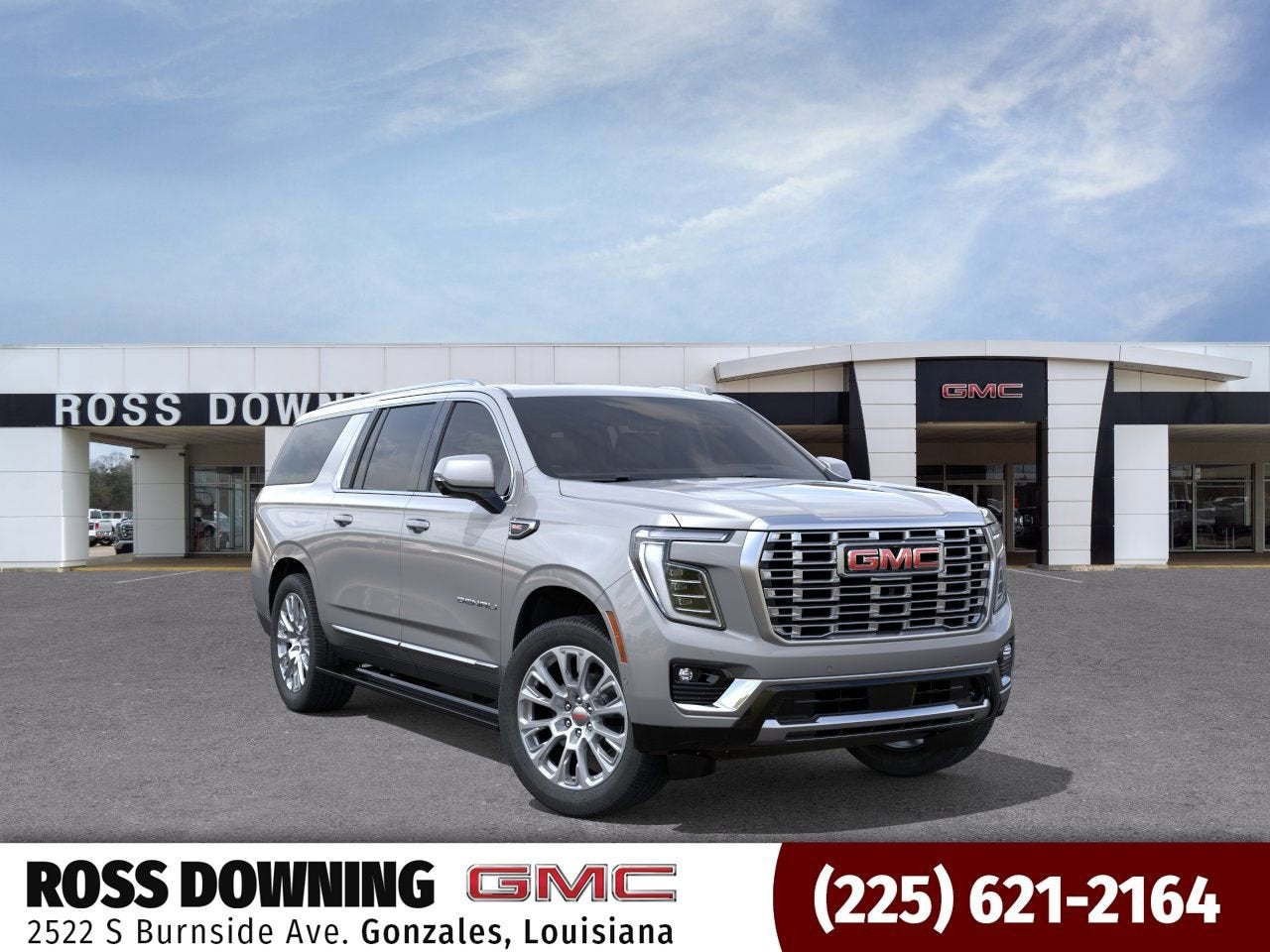 2026 GMC Yukon Denali 2WD's photo