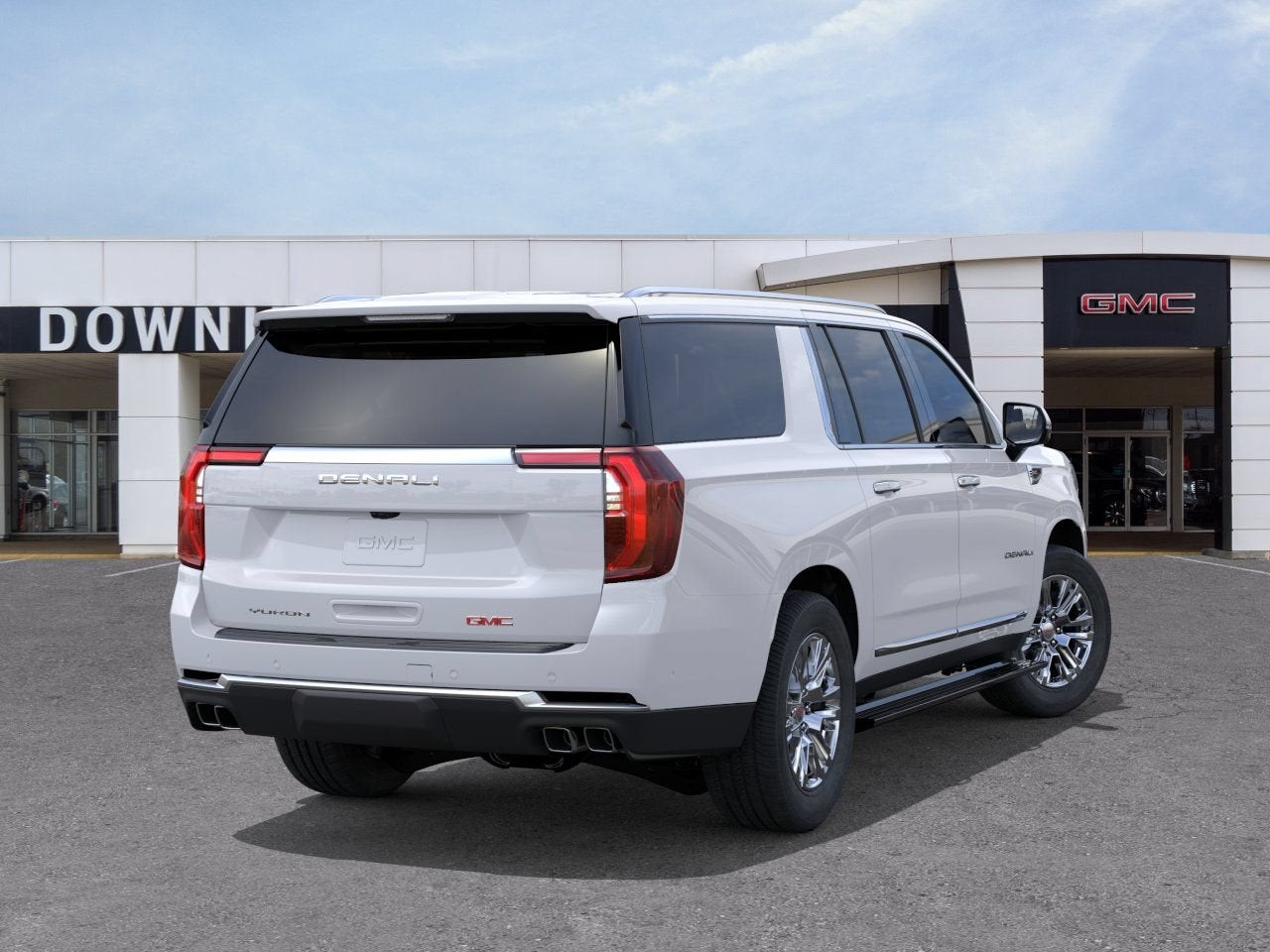 2026 GMC Yukon XL Denali