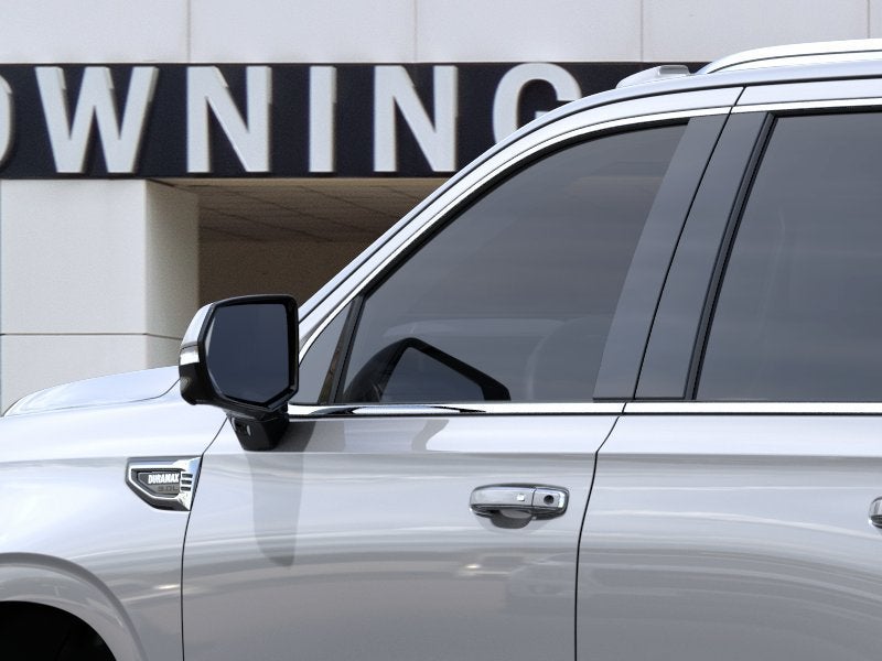 2027 GMC Yukon Elevation
