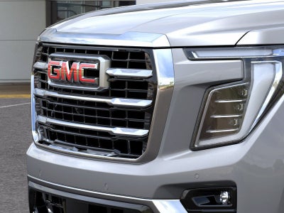 2027 GMC Yukon Elevation