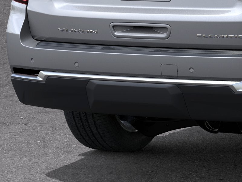 2027 GMC Yukon Elevation