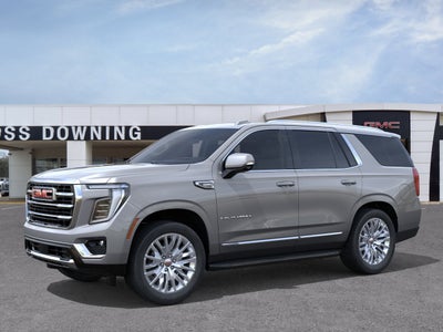 2027 GMC Yukon Elevation