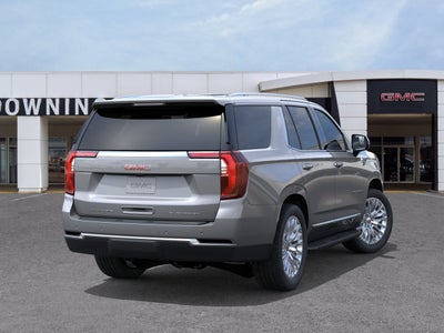 2027 GMC Yukon Elevation