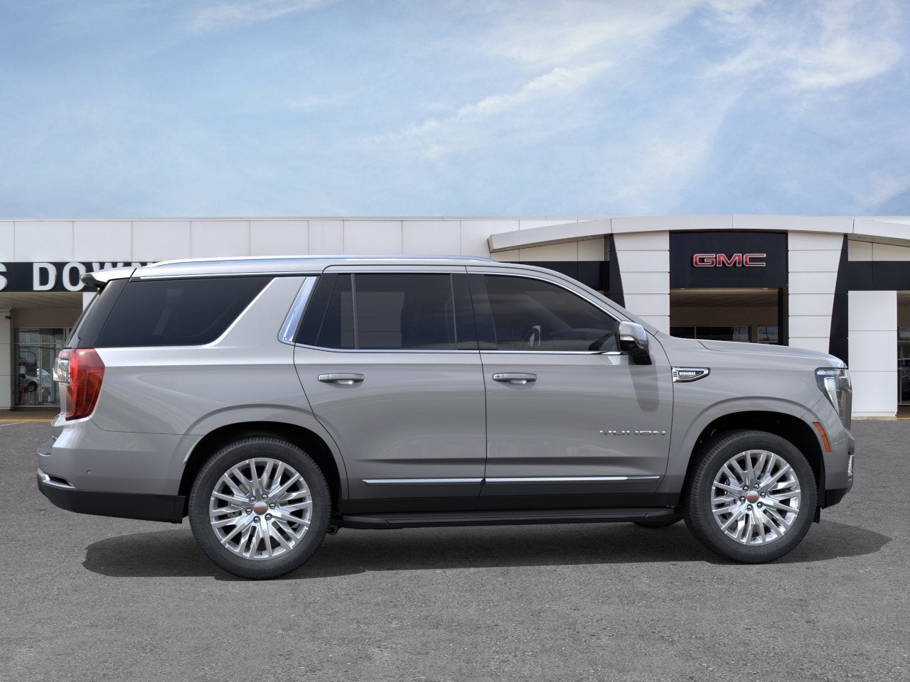 2027 GMC Yukon Elevation