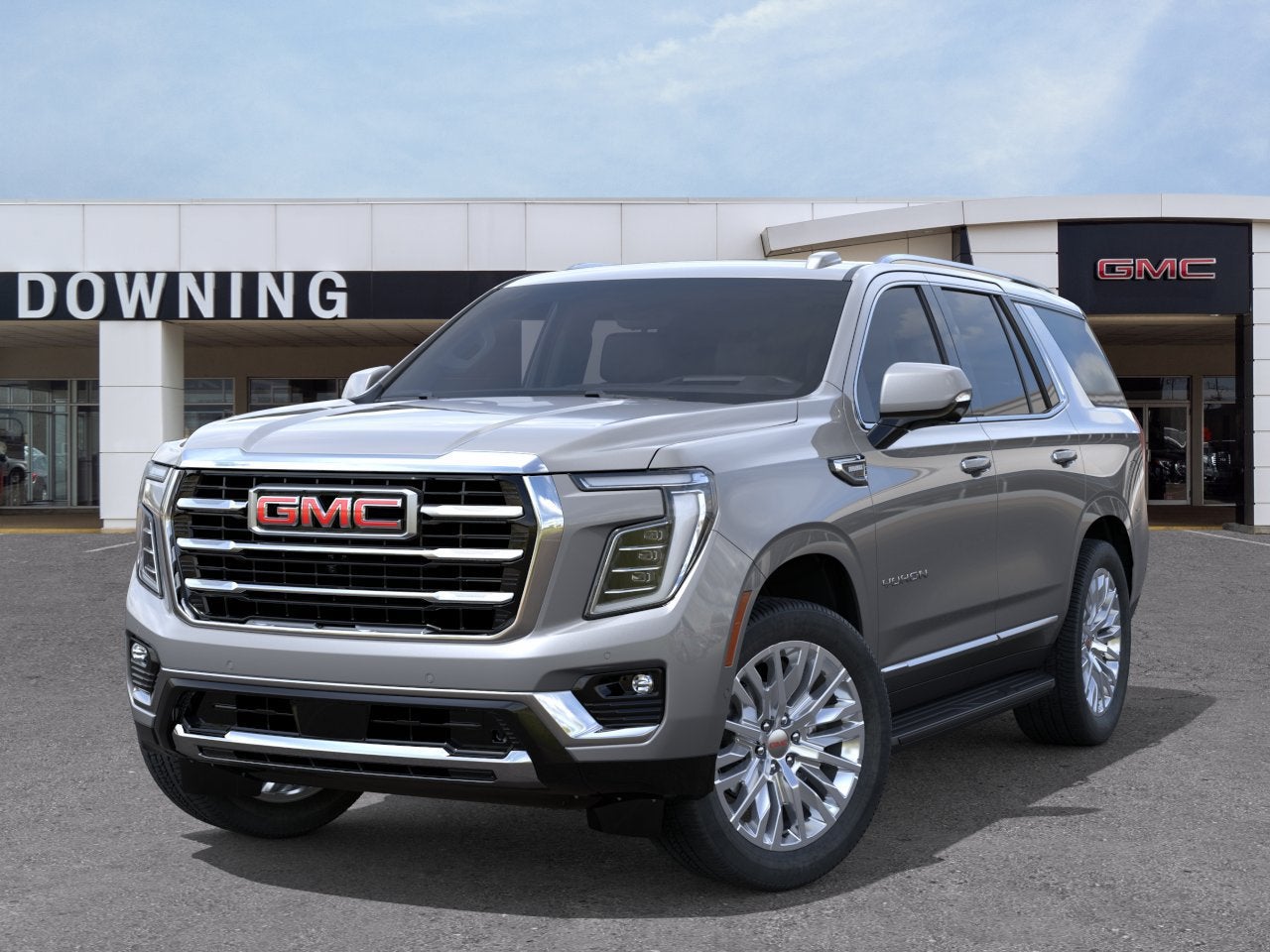 2027 GMC Yukon Elevation