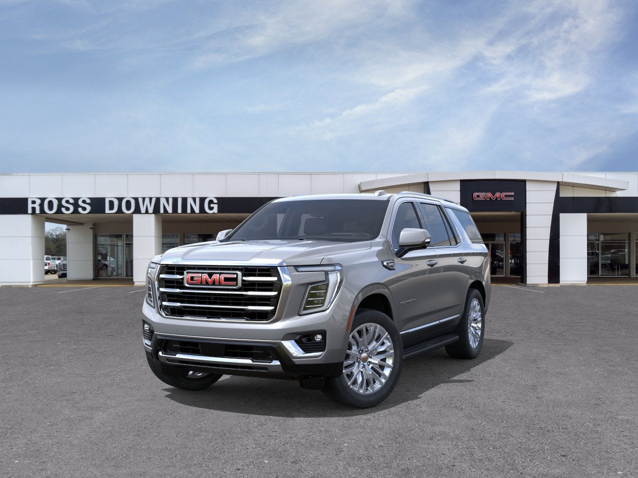 2027 GMC Yukon Elevation