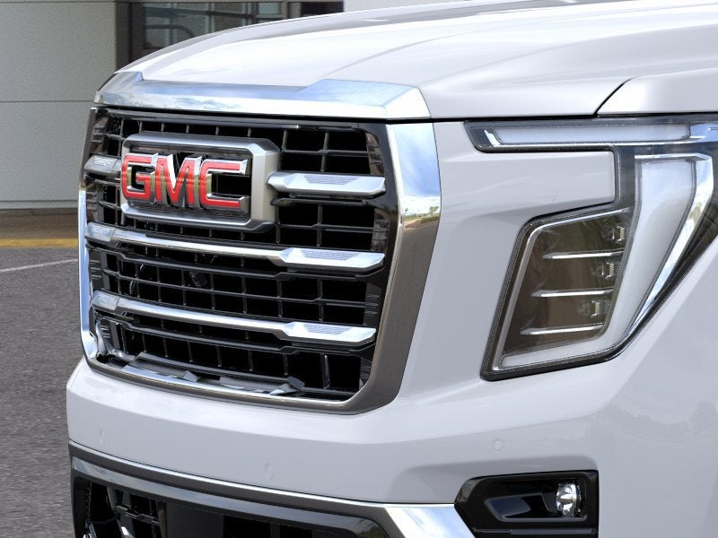 2027 GMC Yukon Elevation
