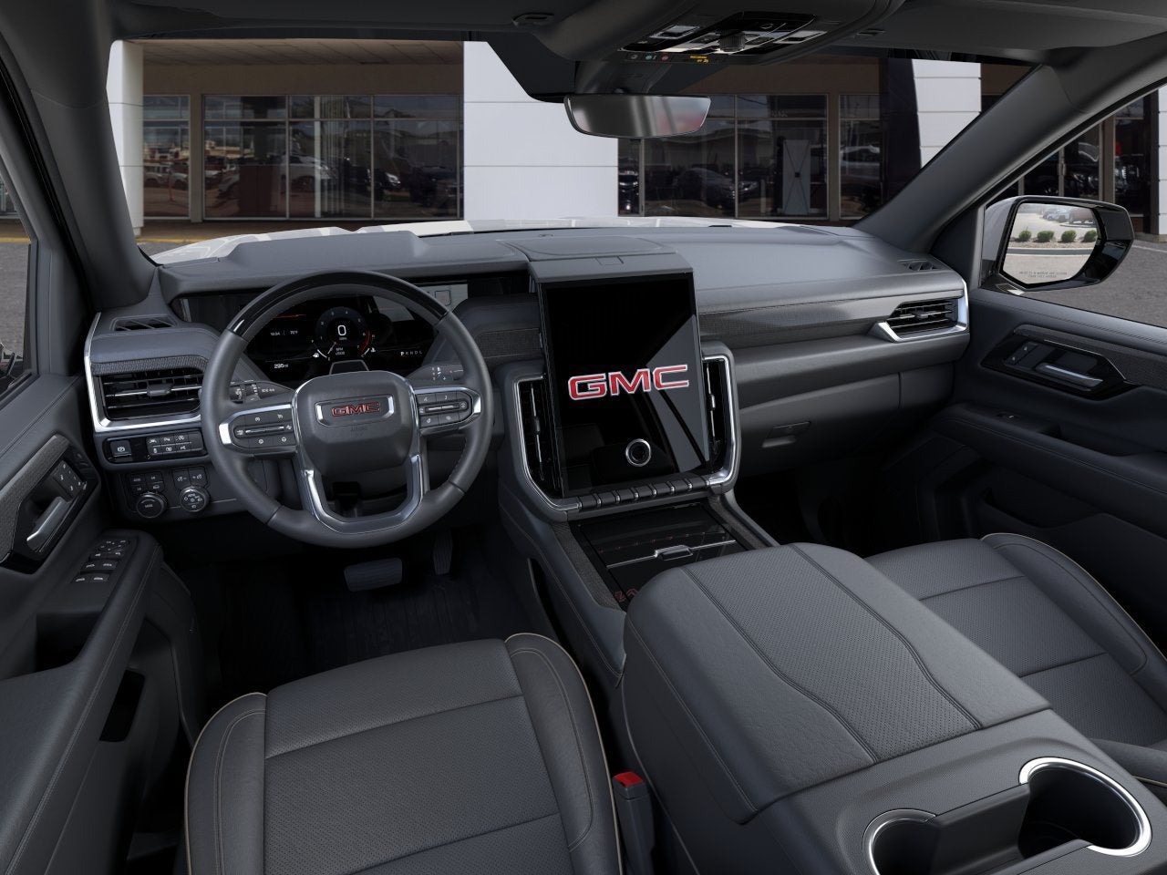 2027 GMC Yukon Elevation