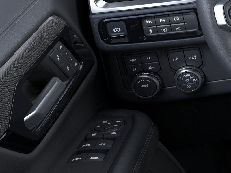 2027 GMC Yukon Elevation