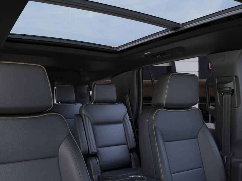 2027 GMC Yukon Elevation