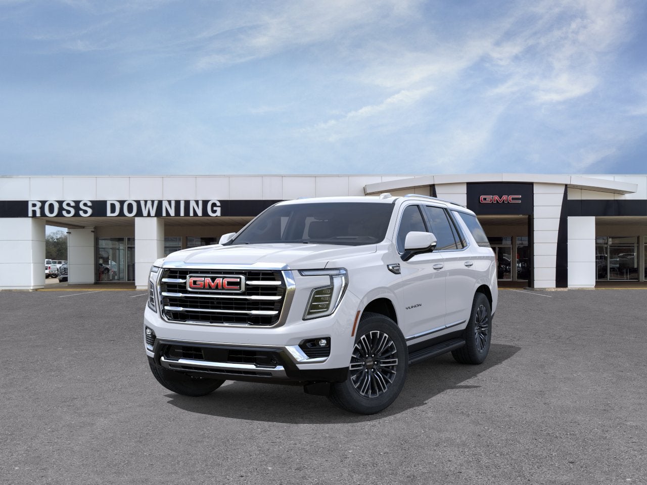 2027 GMC Yukon Elevation
