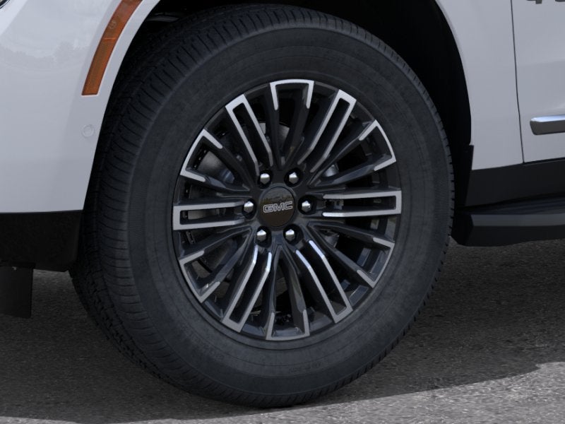 2027 GMC Yukon Elevation