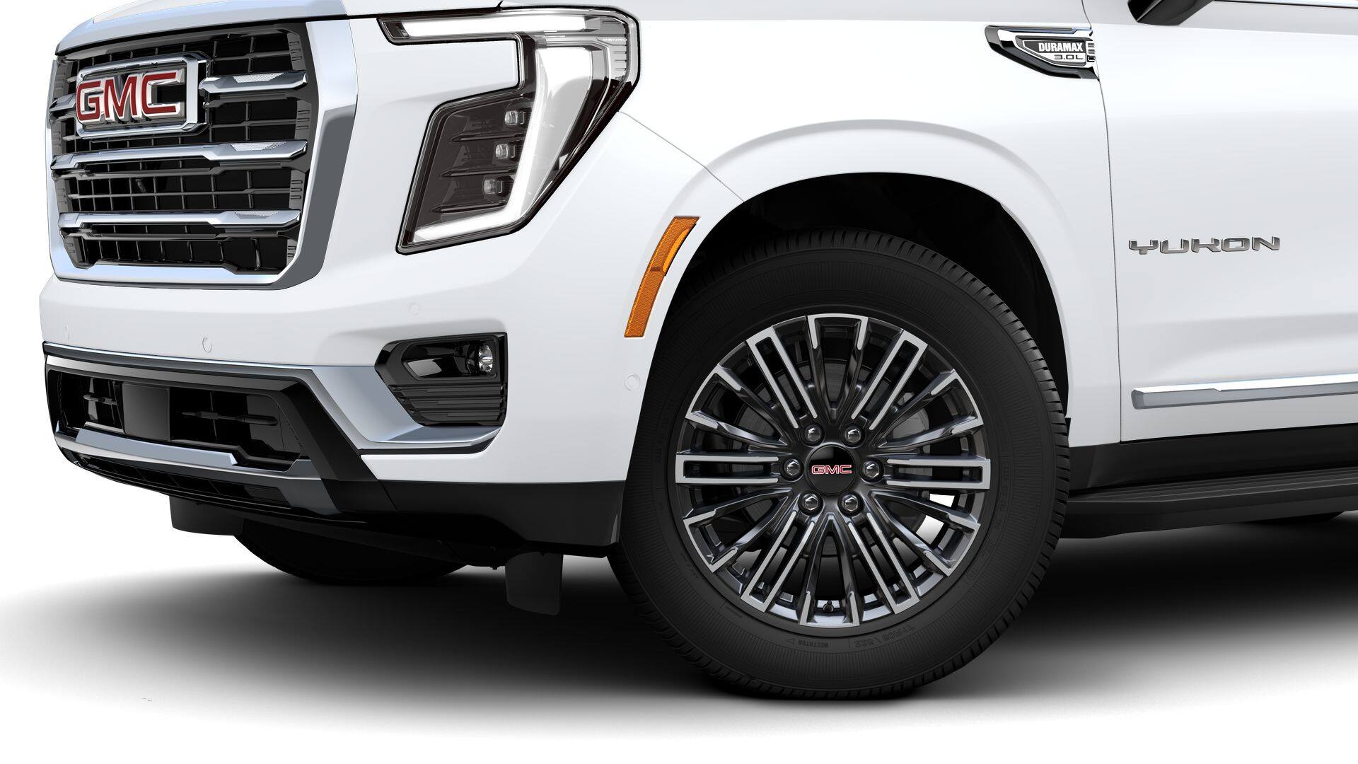 2027 GMC Yukon Elevation