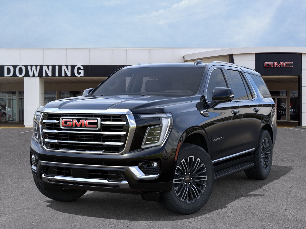 2027 GMC Yukon Elevation