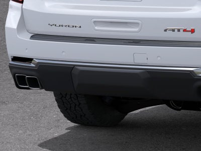 2027 GMC Yukon AT4