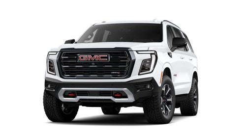 2027 GMC Yukon AT4