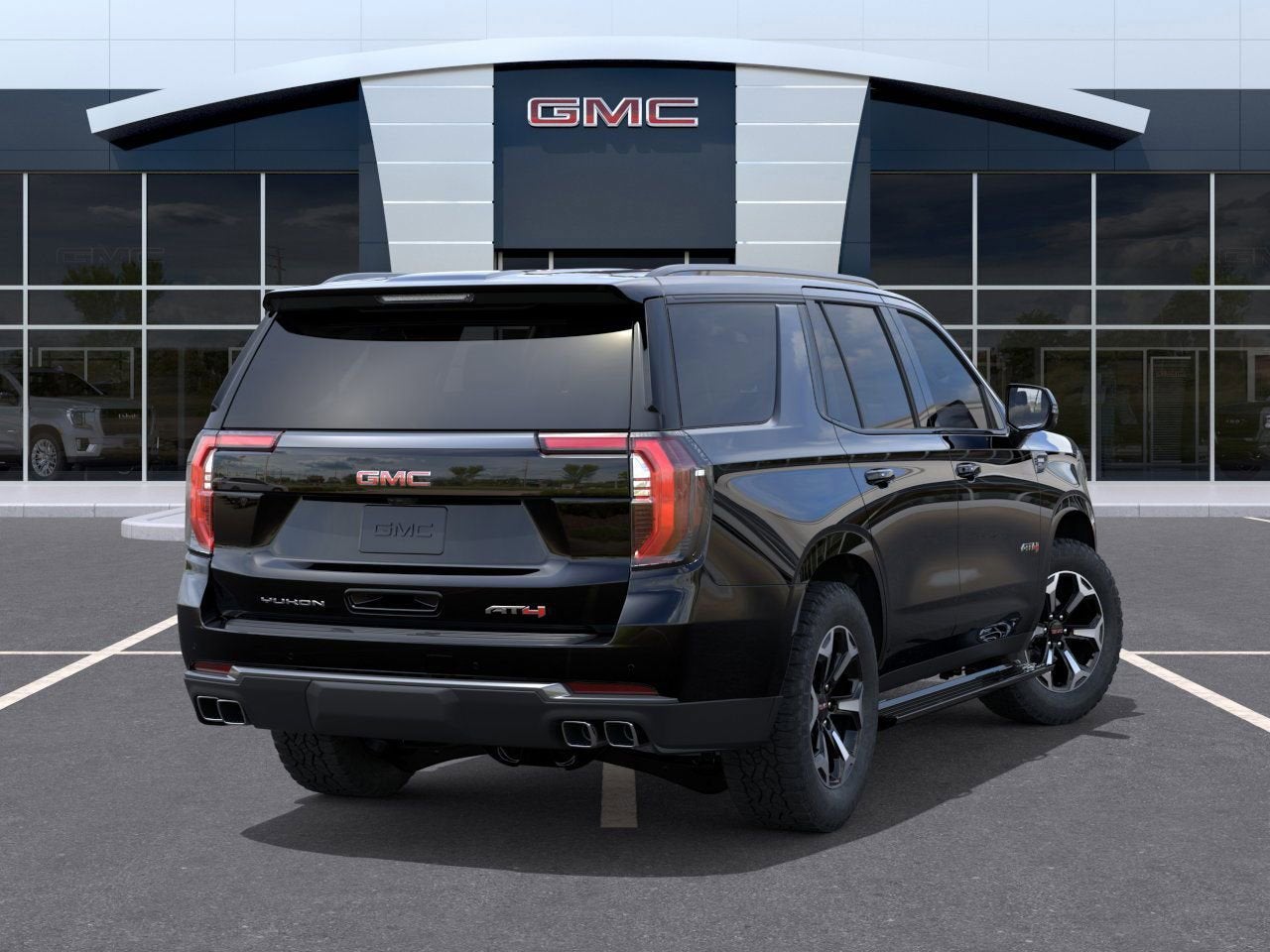 2026 GMC Yukon AT4