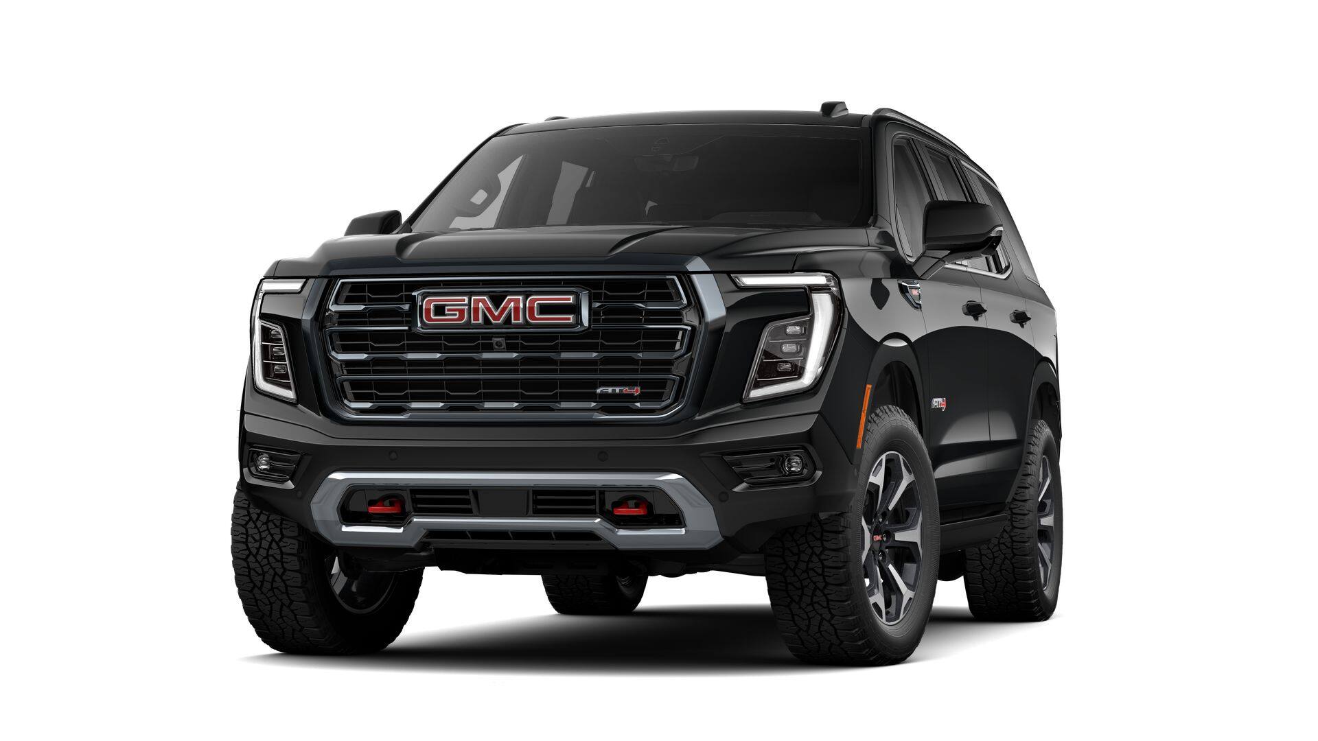2026 GMC Yukon 4WD AT4's photo