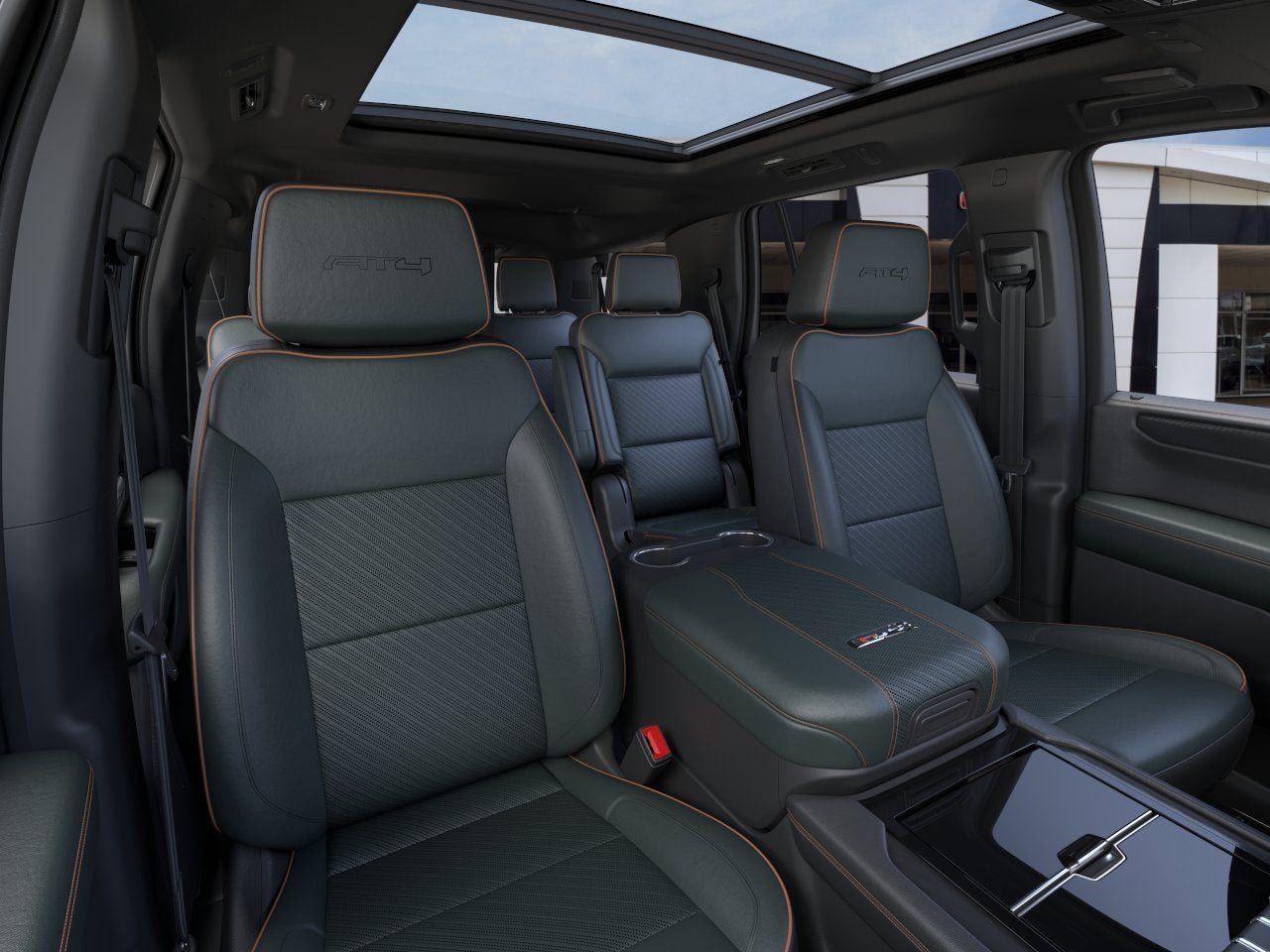 2026 GMC Yukon AT4