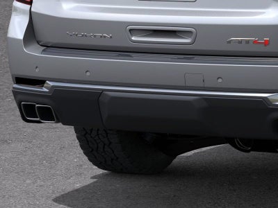 2026 GMC Yukon AT4