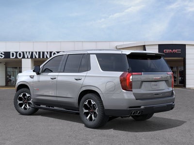 2026 GMC Yukon AT4