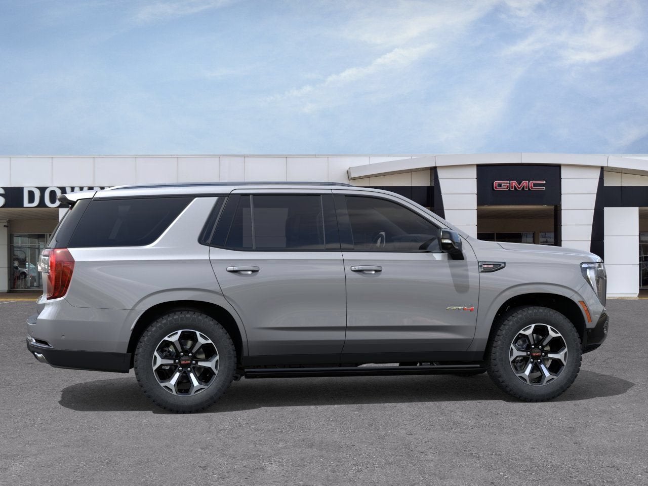 2026 GMC Yukon AT4